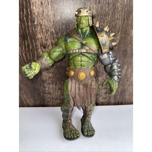 Marvel Diamond Select PLANET HULK GLADIATOR 10"Action Figure